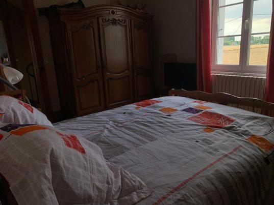 chambre chez l'habitant 2 Biville-la-Baignarde Extérieur photo