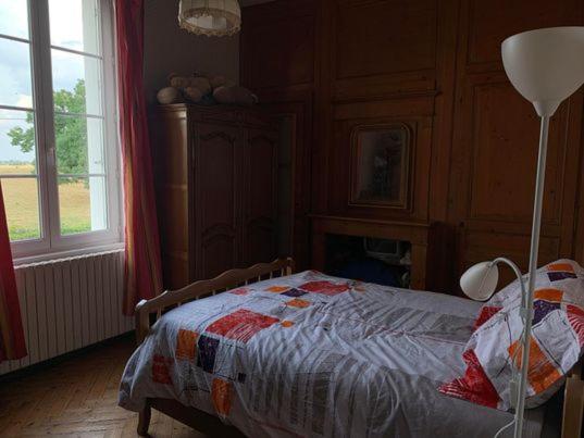 chambre chez l'habitant 2 Biville-la-Baignarde Extérieur photo